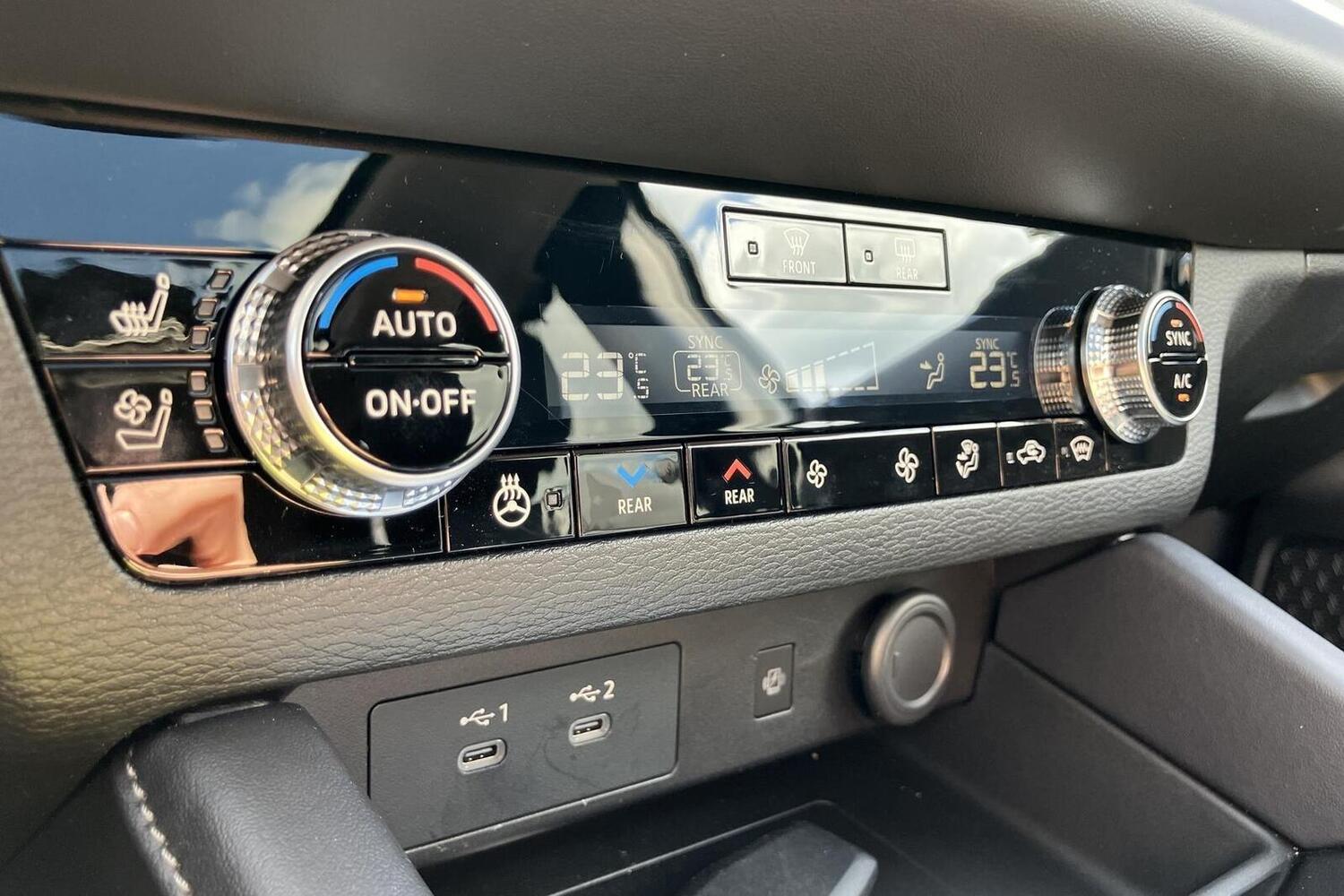 Mitsubishi Outlander vaihtoauto