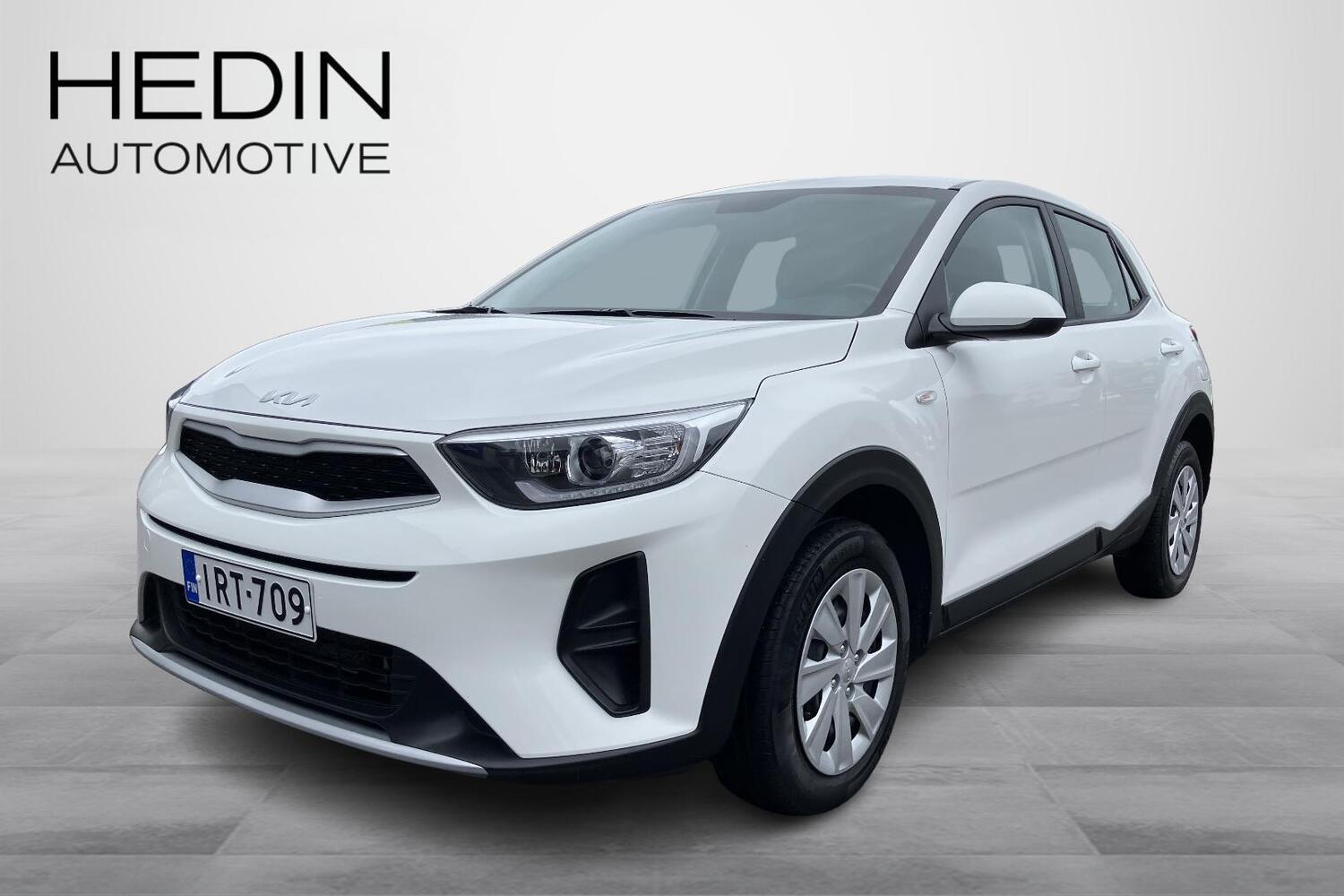 Kia Stonic vaihtoauto