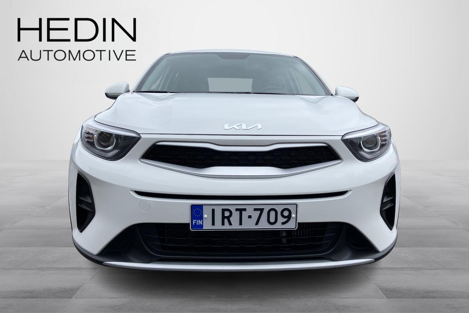 Kia Stonic vaihtoauto