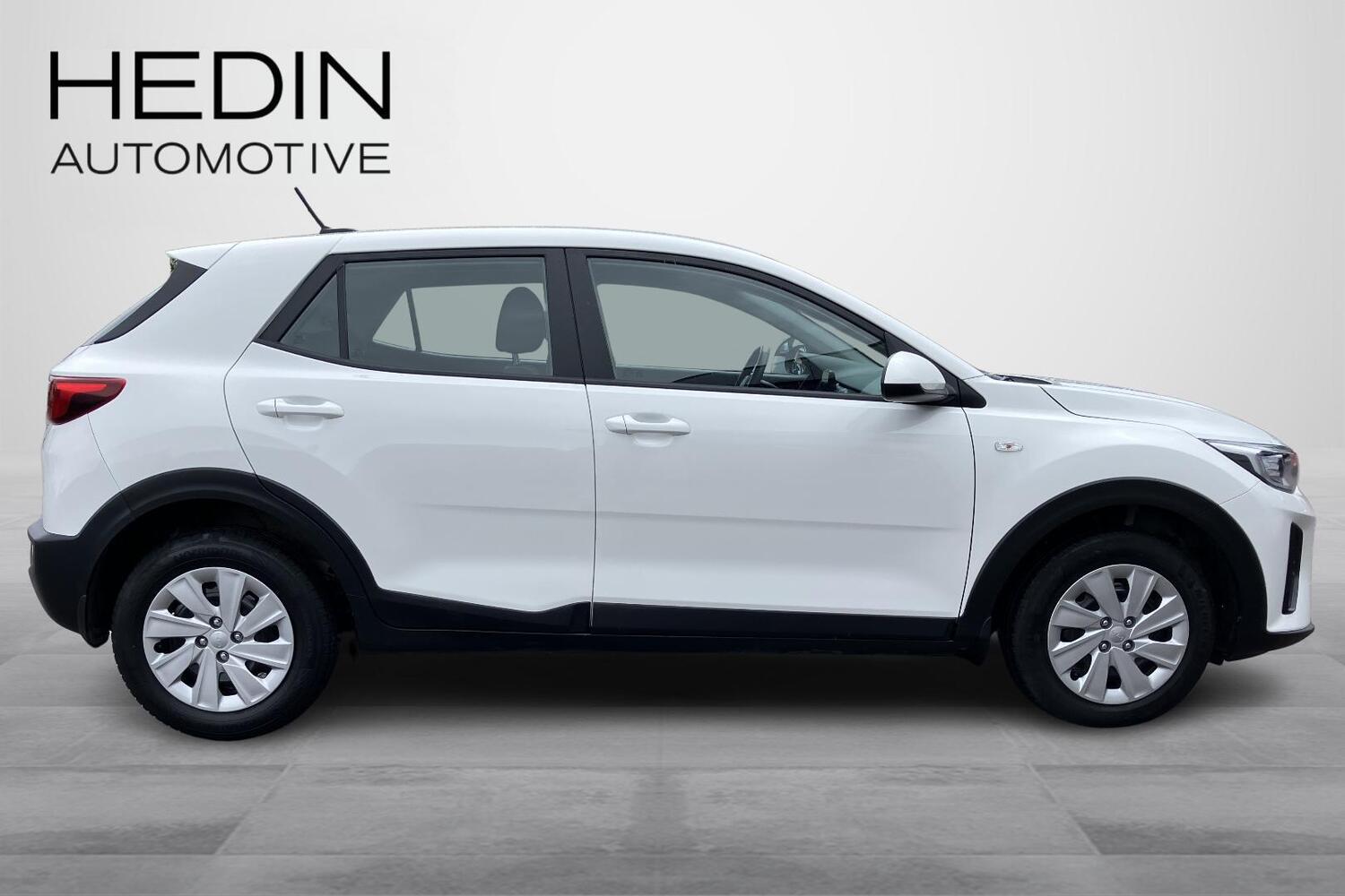 Kia Stonic vaihtoauto