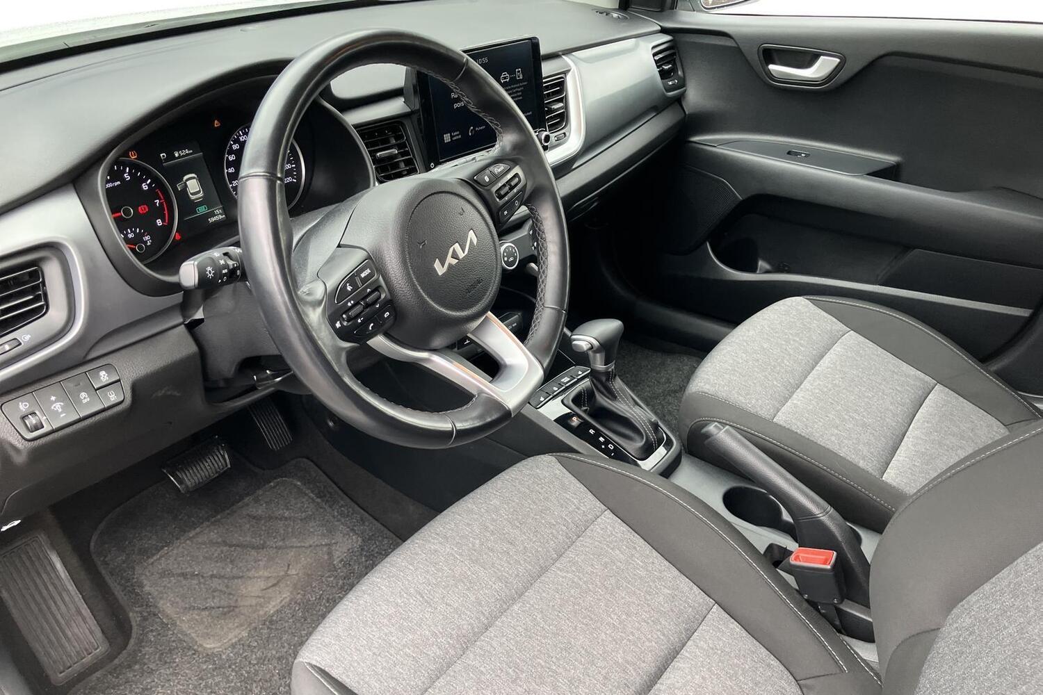 Kia Stonic vaihtoauto