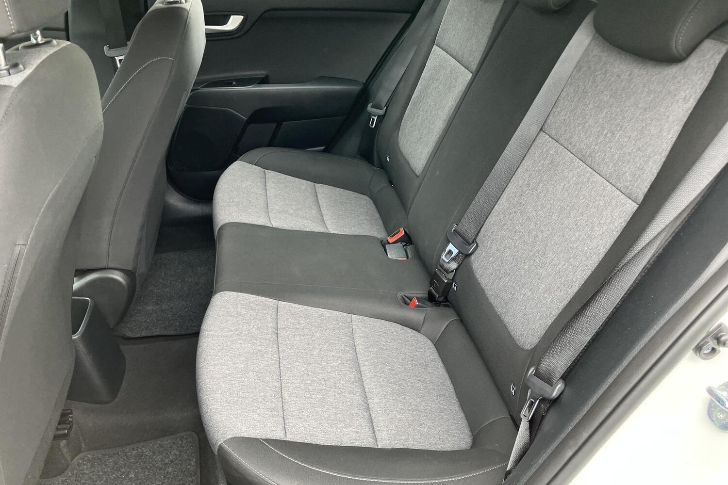 Kia Stonic vaihtoauto