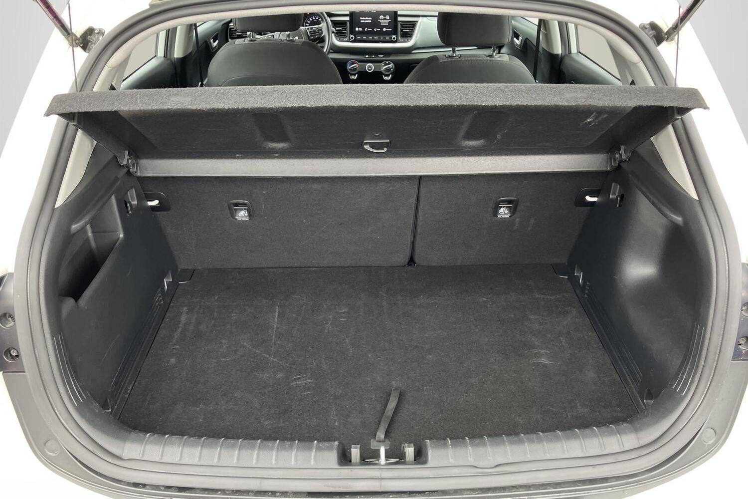Kia Stonic vaihtoauto