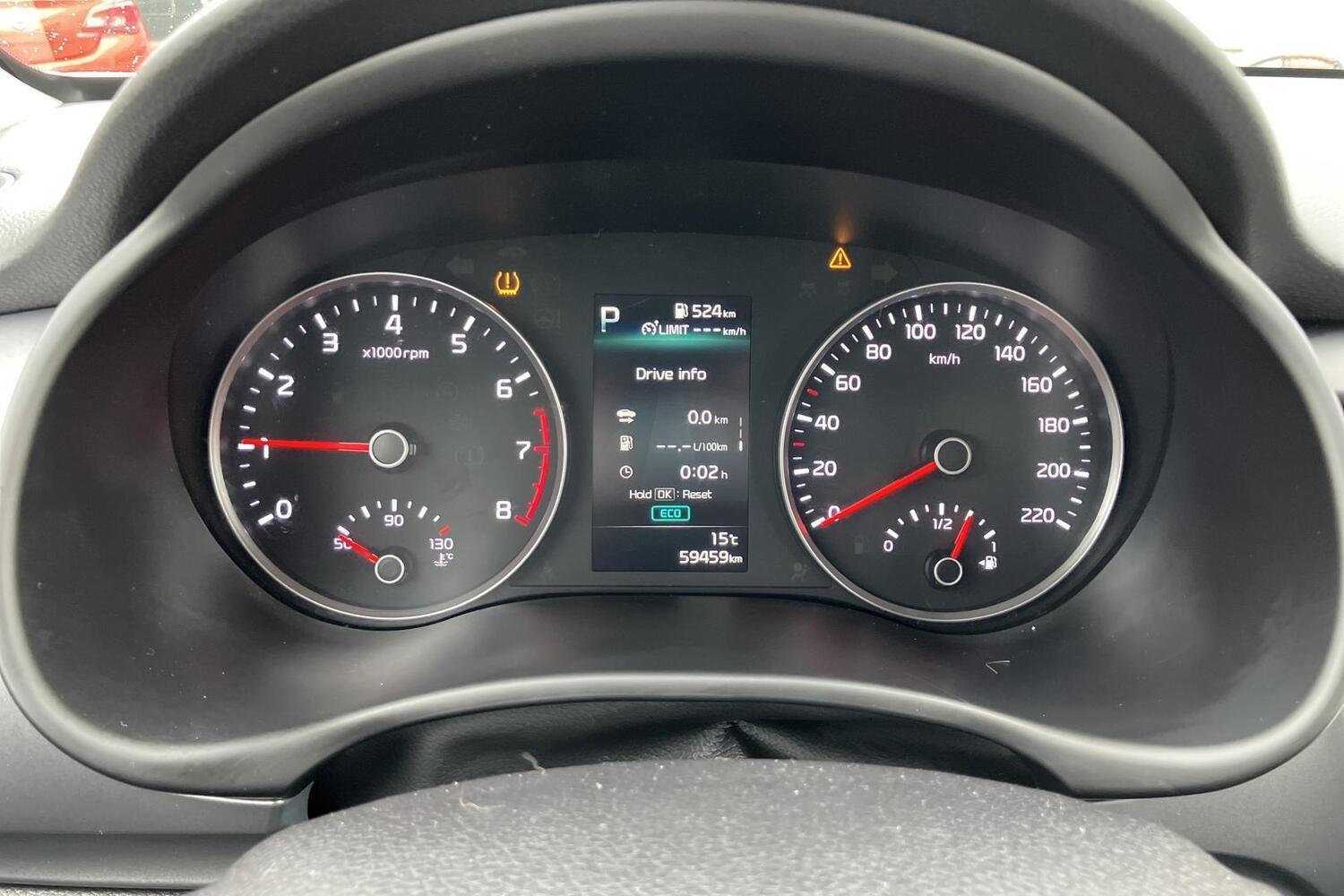 Kia Stonic vaihtoauto