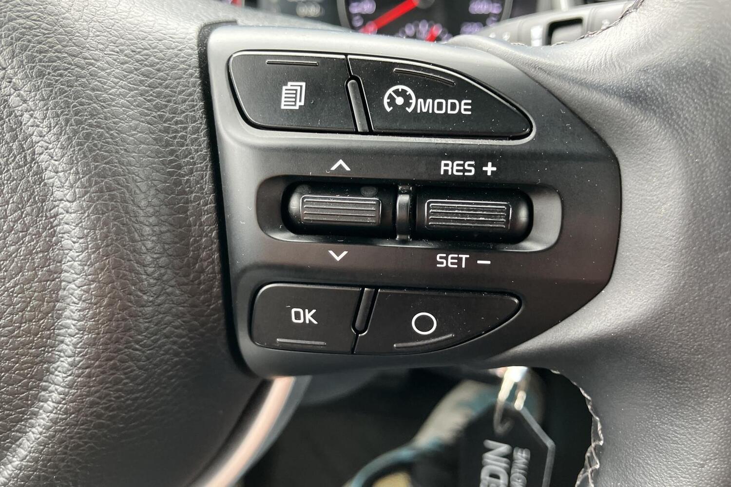 Kia Stonic vaihtoauto