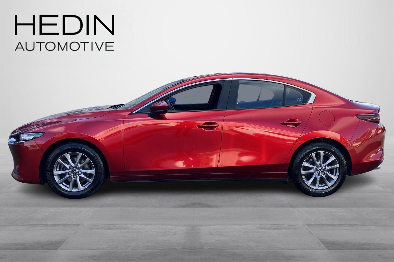 Mazda 3 vaihtoauto