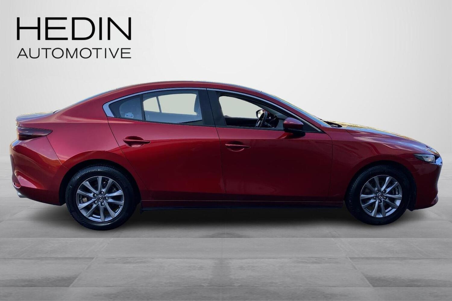 Mazda 3 vaihtoauto