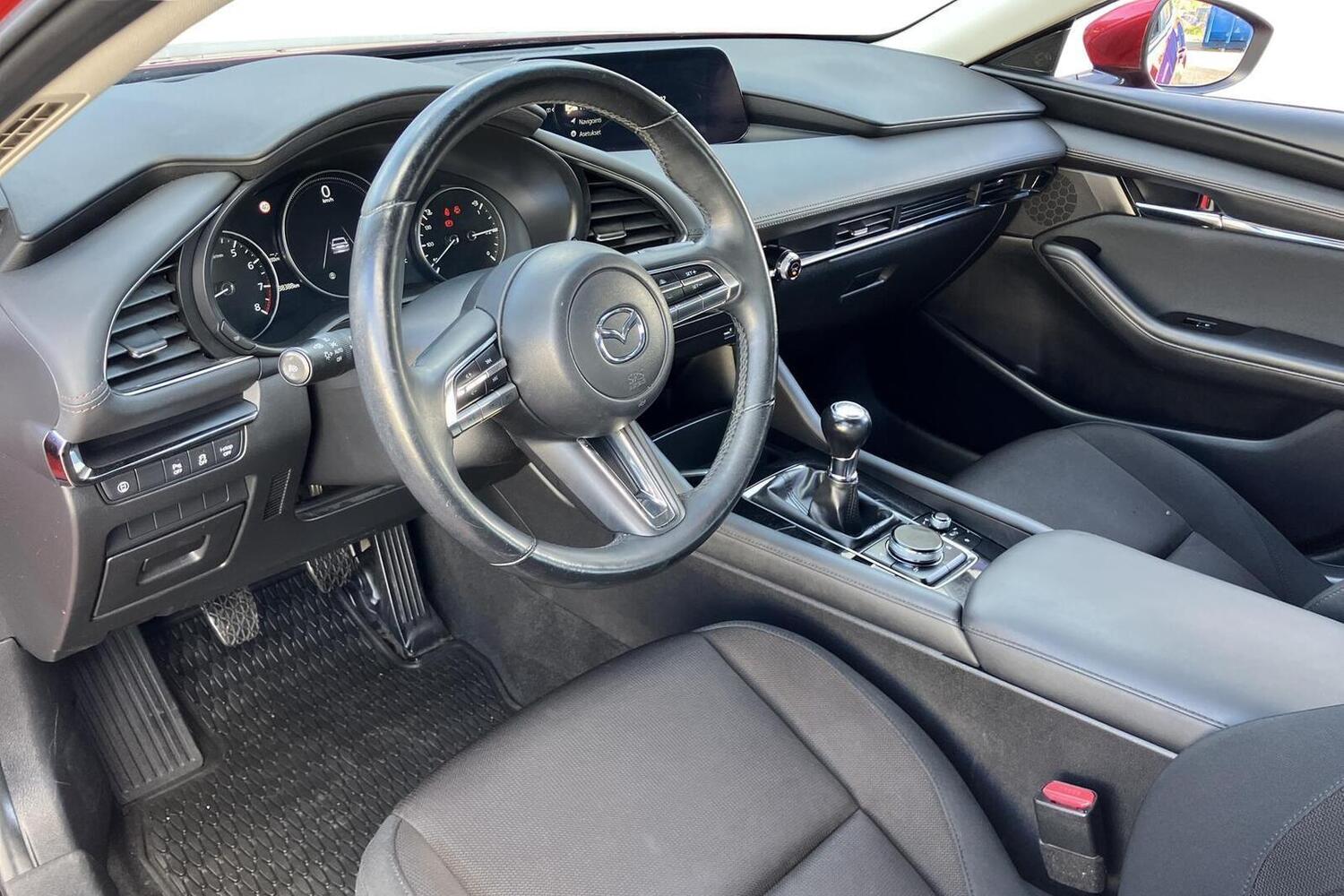 Mazda 3 vaihtoauto