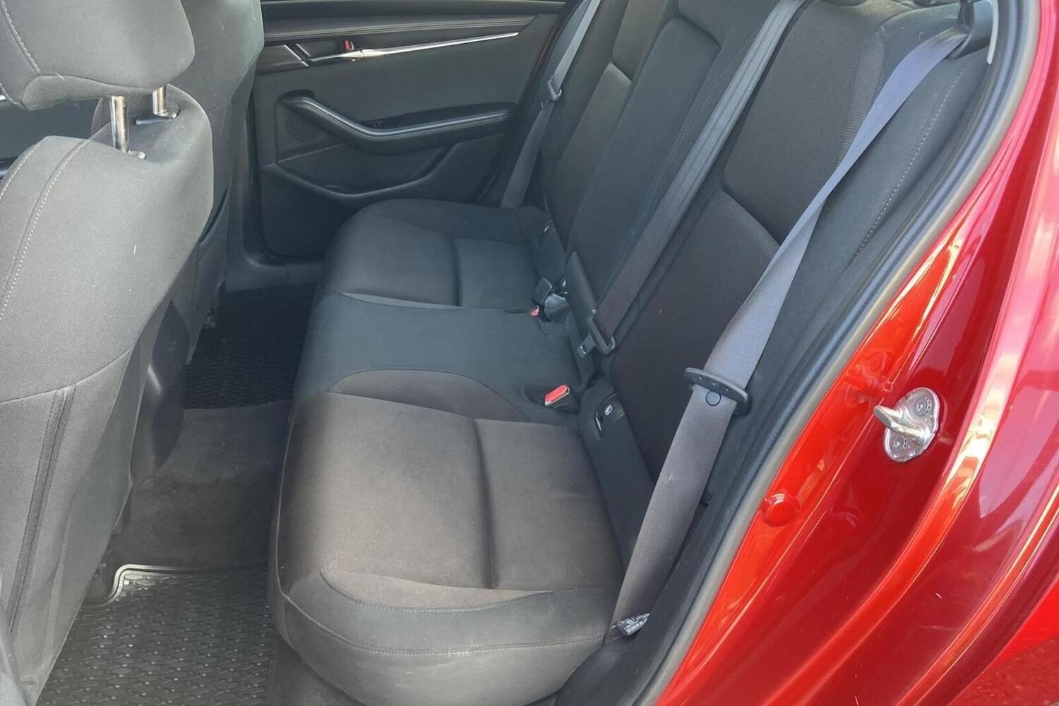 Mazda 3 vaihtoauto
