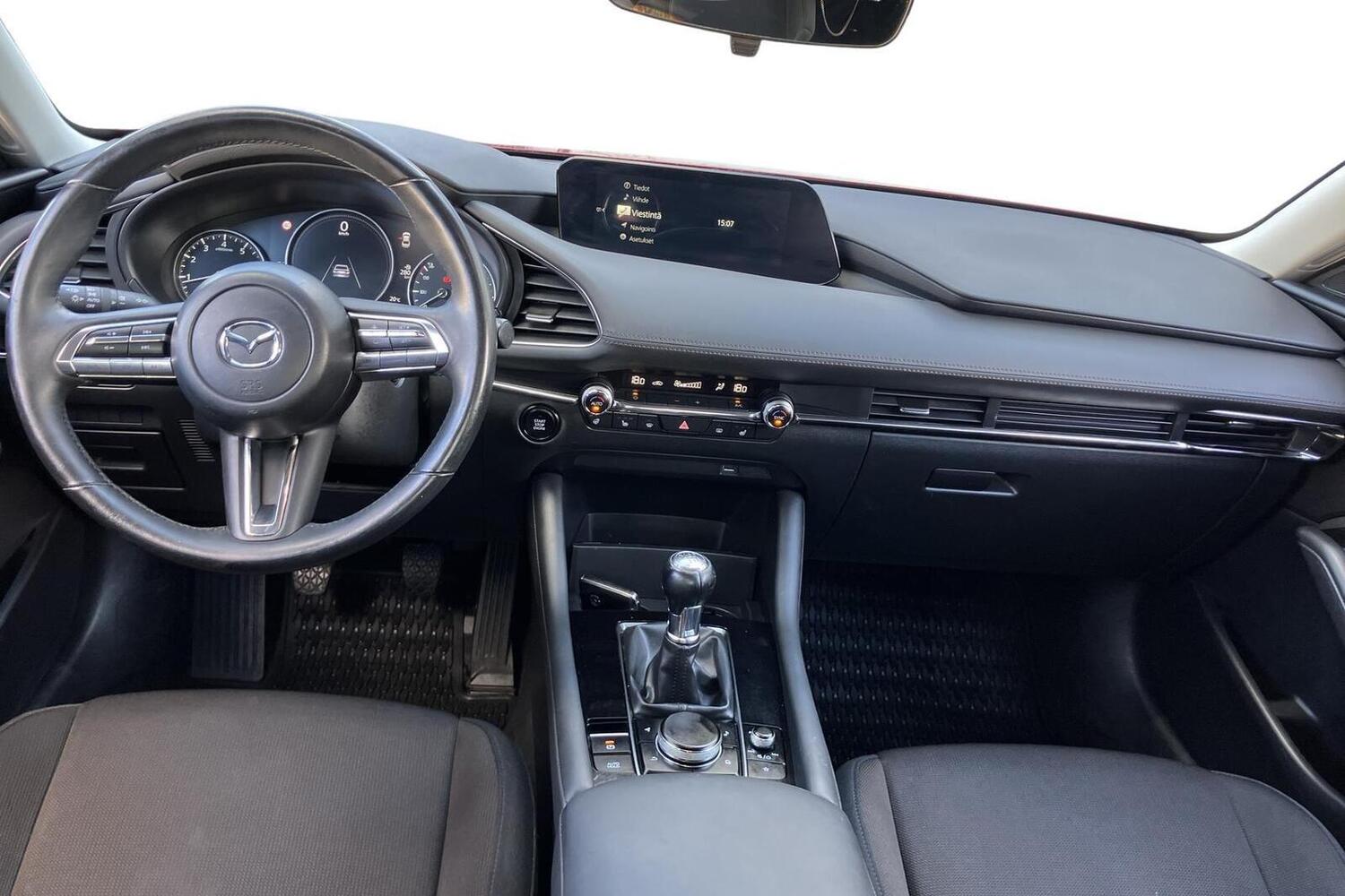 Mazda 3 vaihtoauto