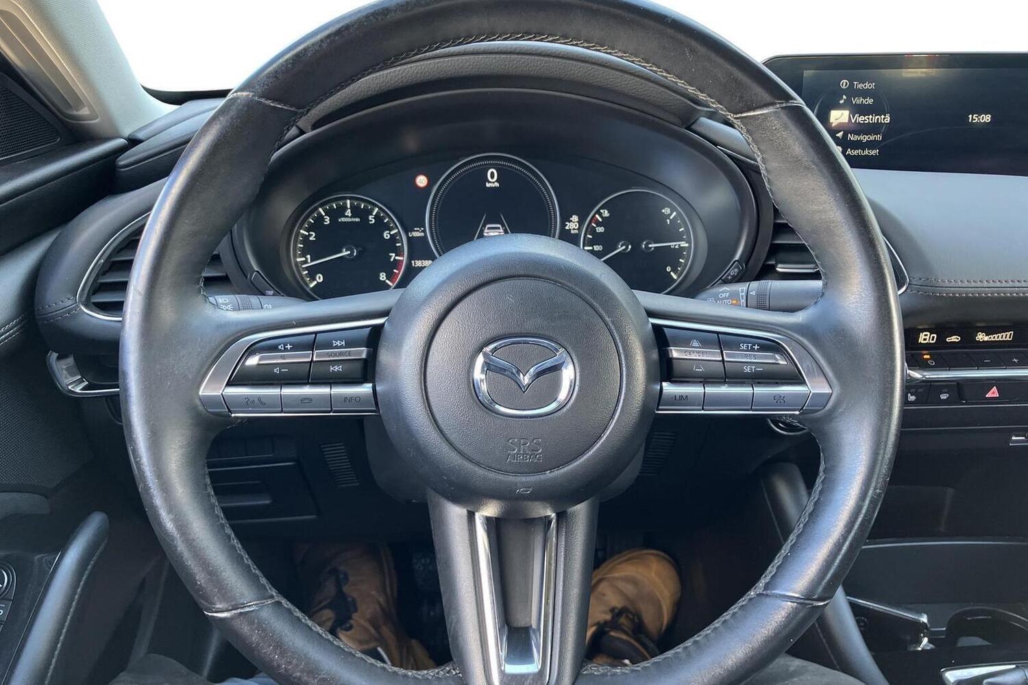 Mazda 3 vaihtoauto