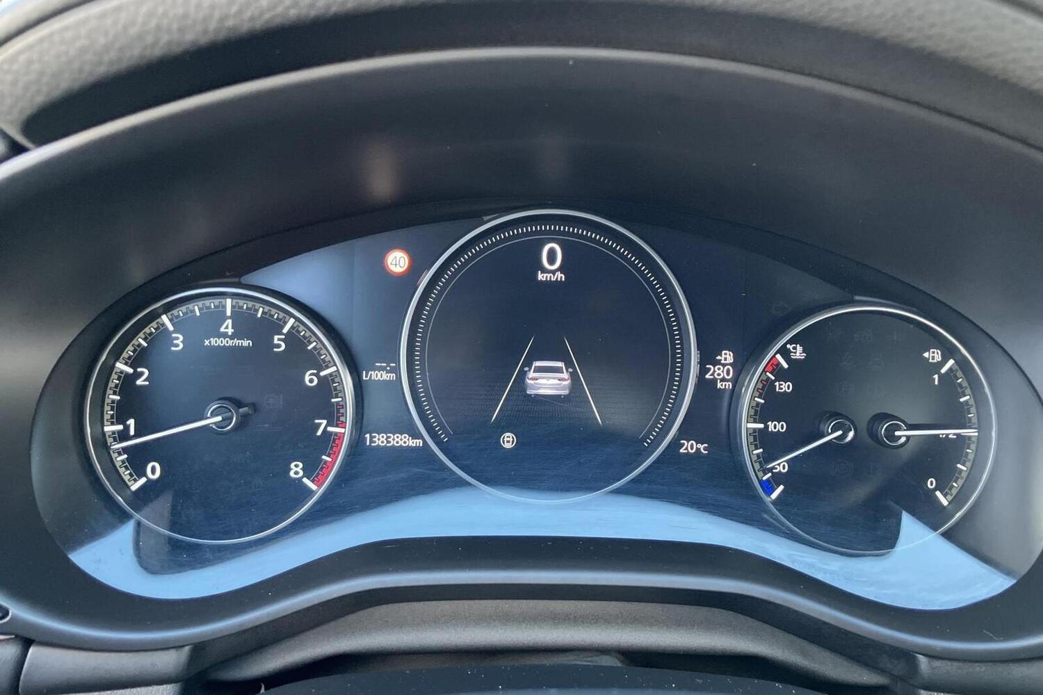 Mazda 3 vaihtoauto