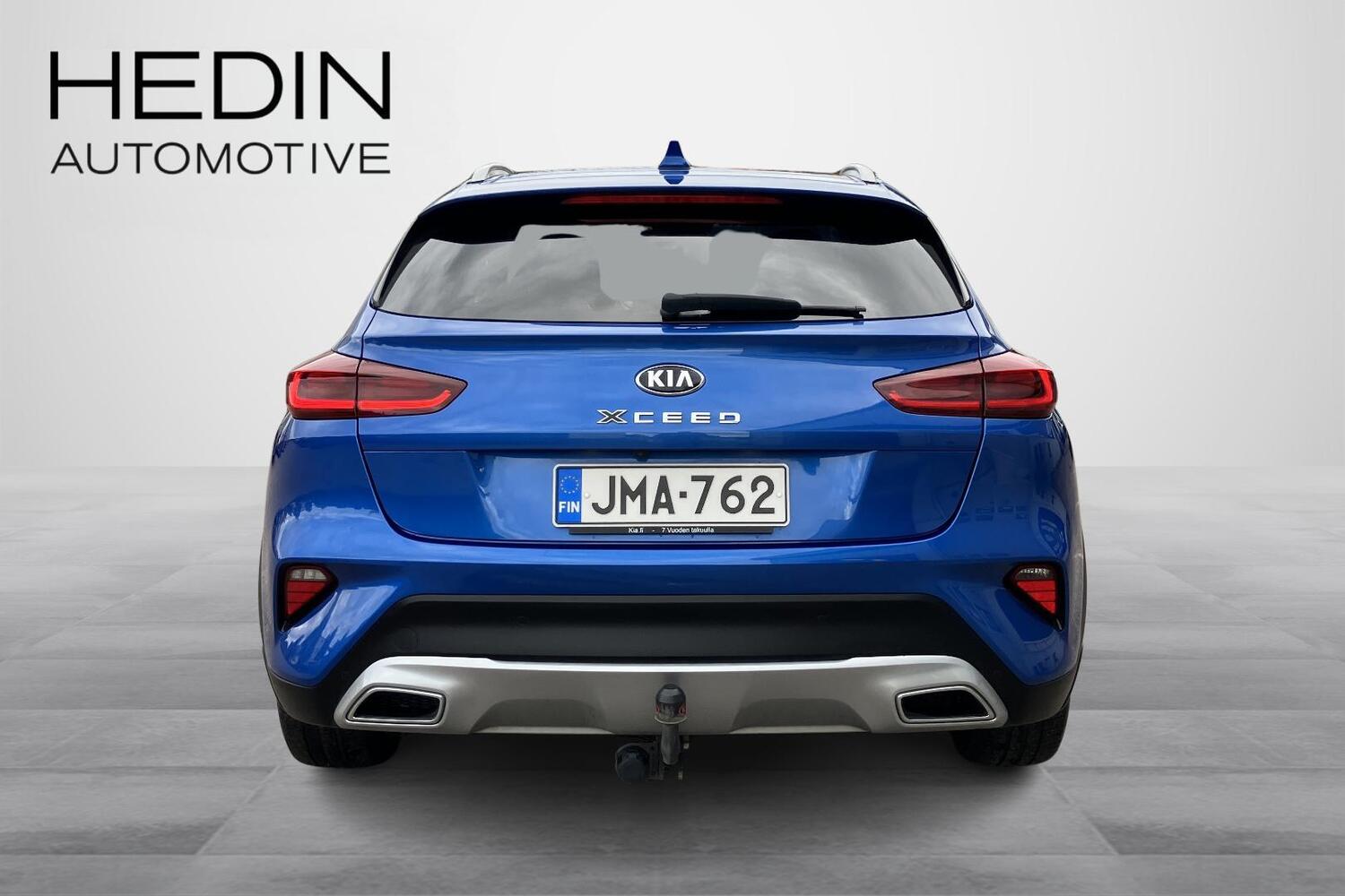 Kia XCeed vaihtoauto
