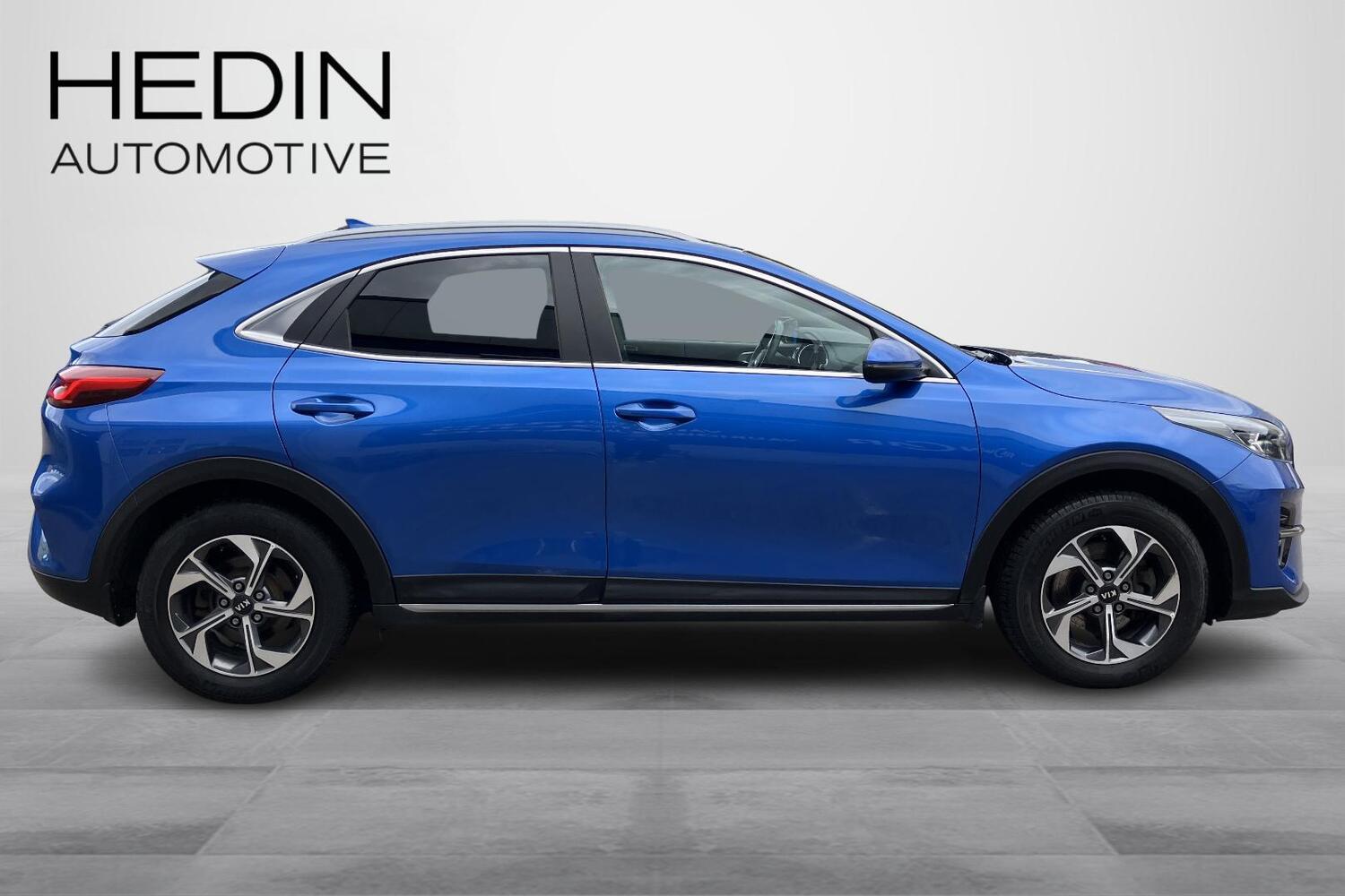 Kia XCeed vaihtoauto