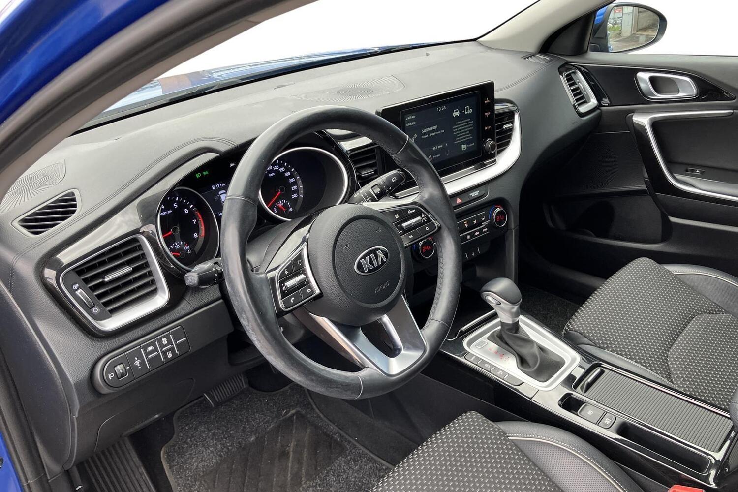 Kia XCeed vaihtoauto