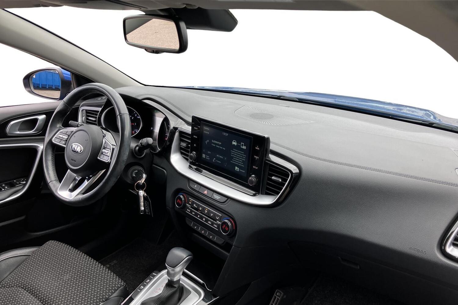 Kia XCeed vaihtoauto