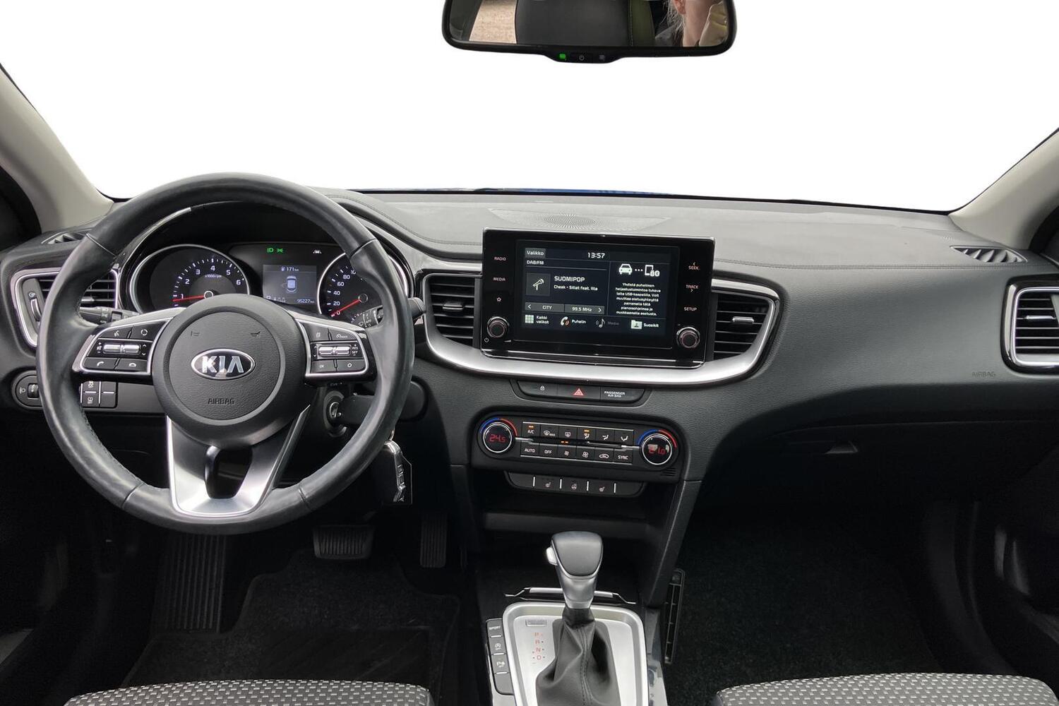 Kia XCeed vaihtoauto