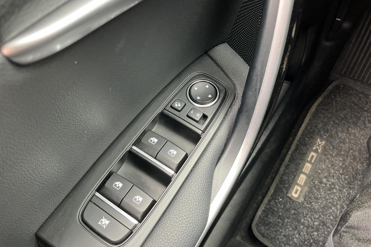 Kia XCeed vaihtoauto