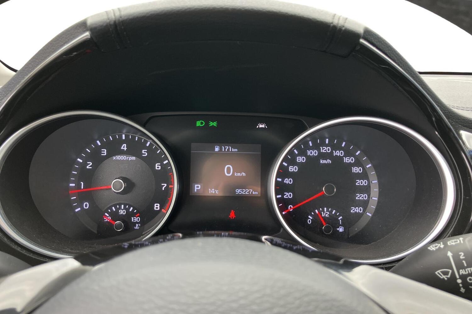 Kia XCeed vaihtoauto