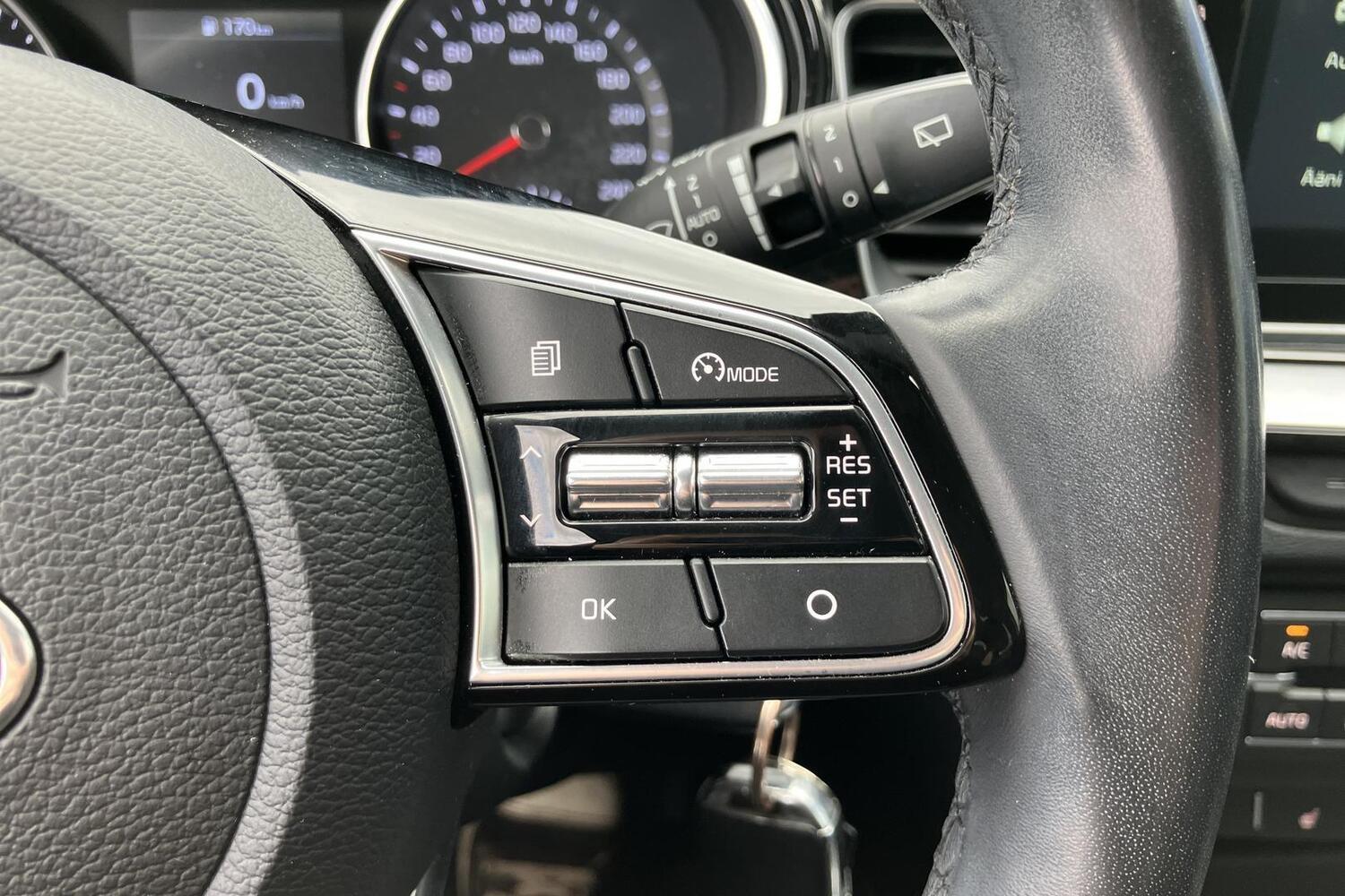 Kia XCeed vaihtoauto
