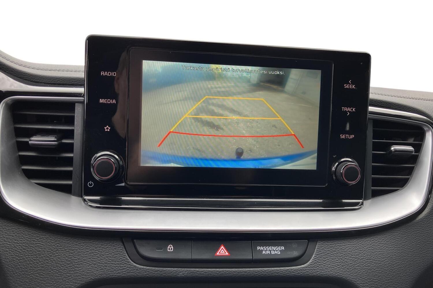 Kia XCeed vaihtoauto