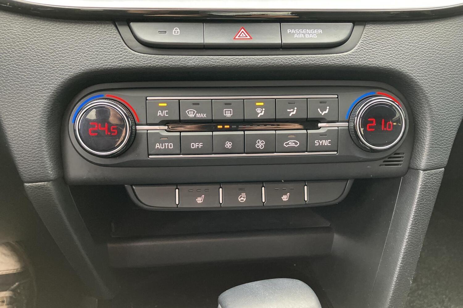 Kia XCeed vaihtoauto