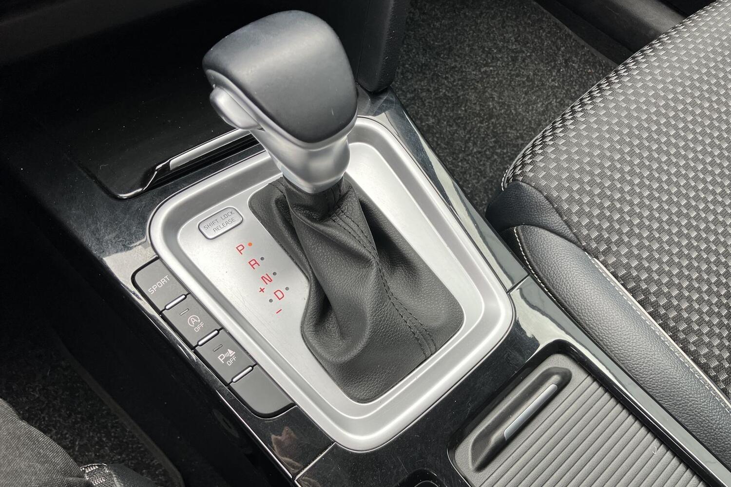 Kia XCeed vaihtoauto