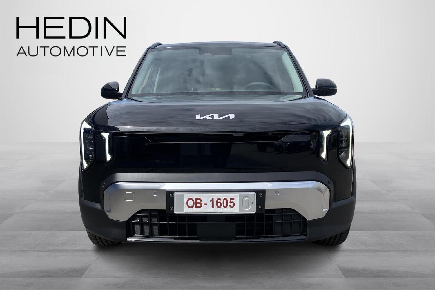 Kia EV2 vaihtoauto