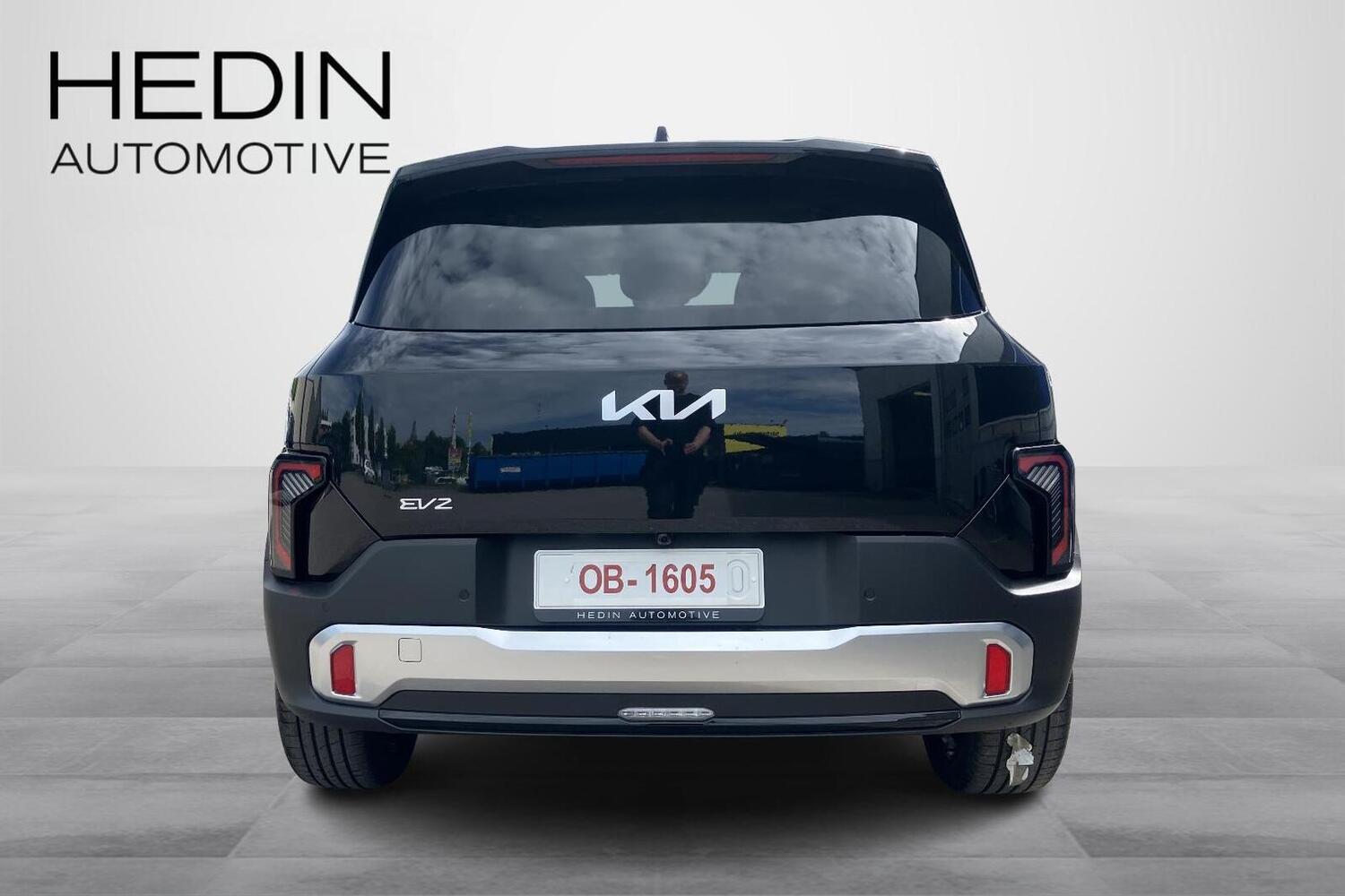 Kia EV2 vaihtoauto