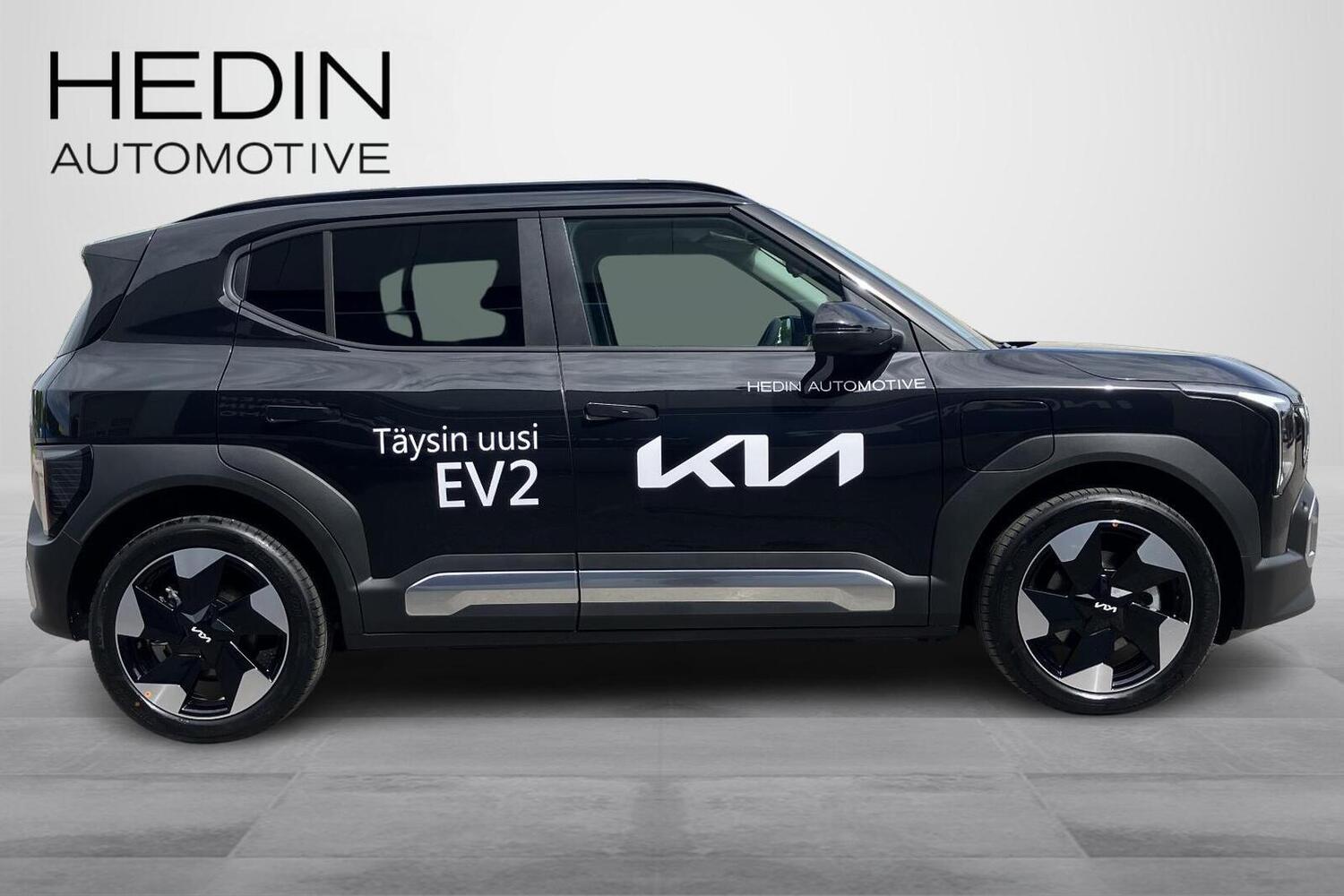 Kia EV2 vaihtoauto