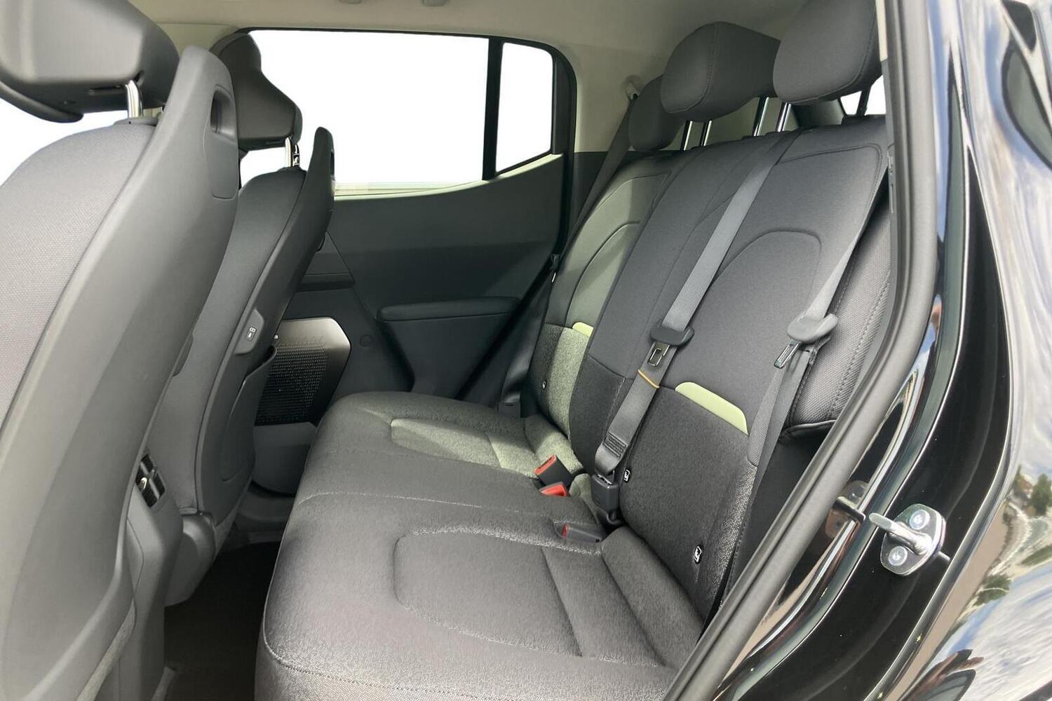 Kia EV2 vaihtoauto