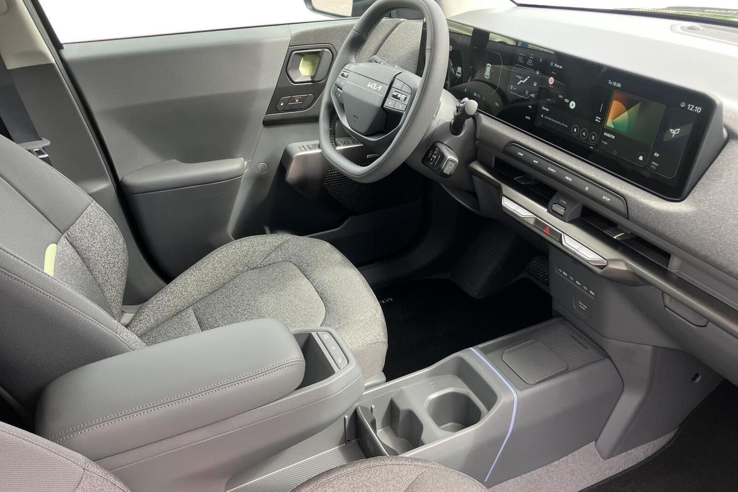 Kia EV2 vaihtoauto