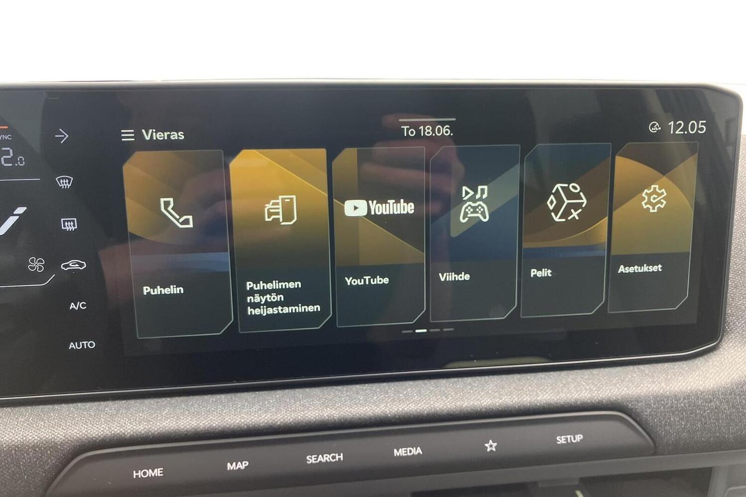 Kia EV2 vaihtoauto