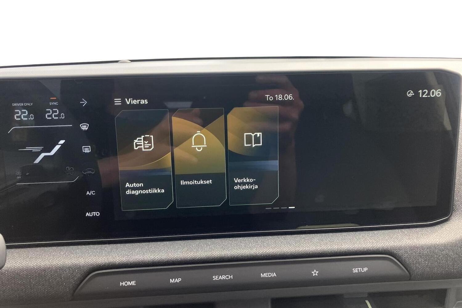 Kia EV2 vaihtoauto