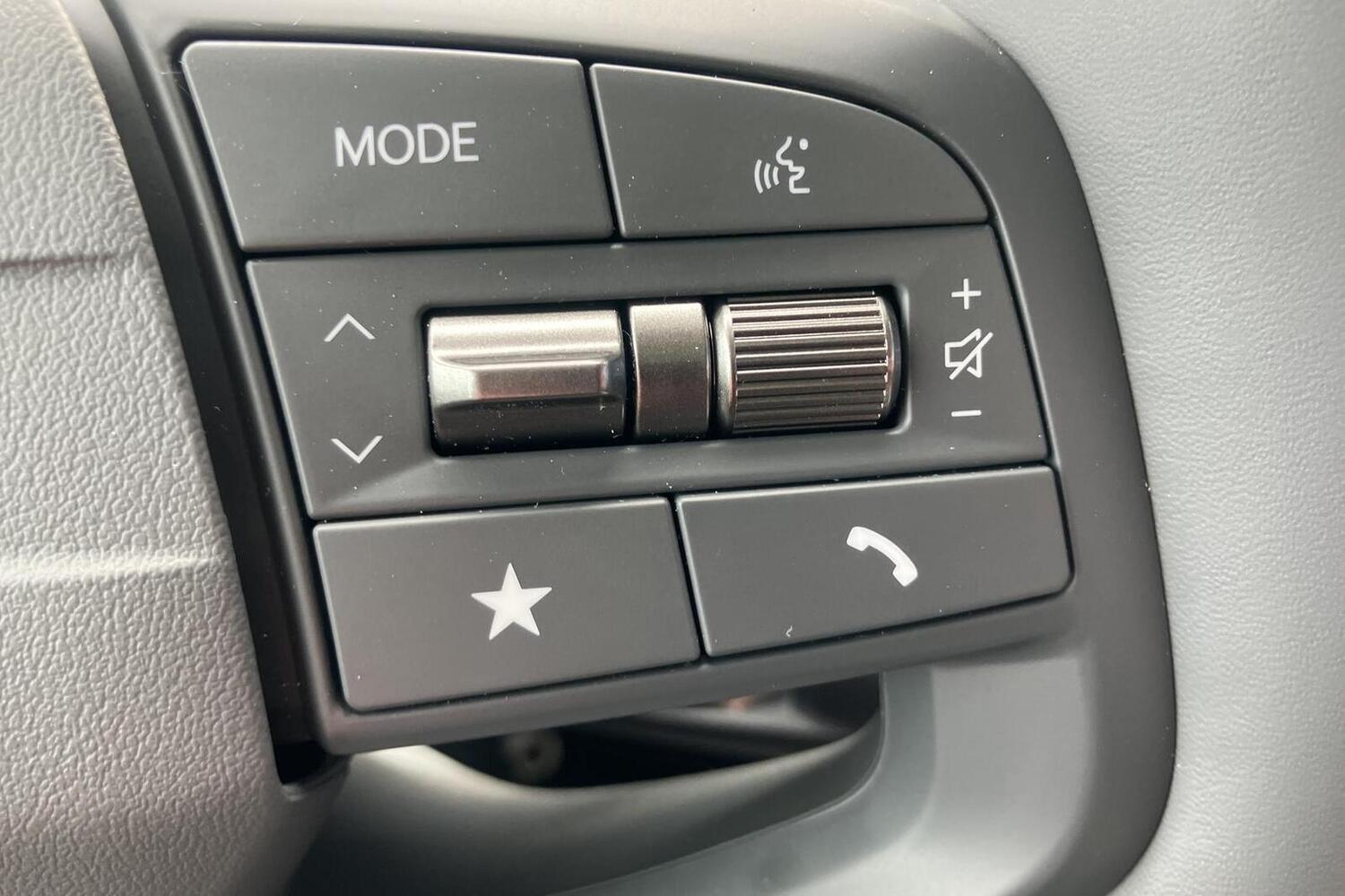 Kia EV2 vaihtoauto