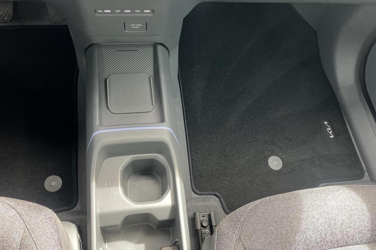 Kia EV2 vaihtoauto