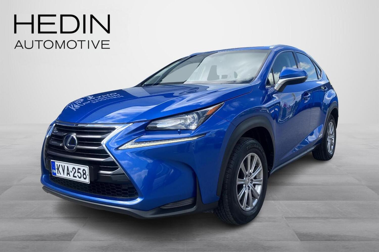 Lexus NX vaihtoauto
