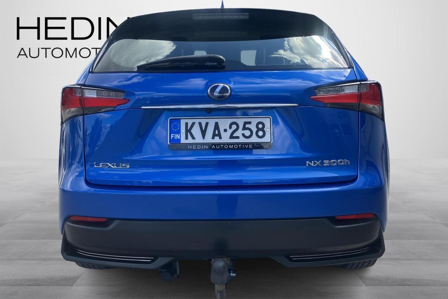 Lexus NX vaihtoauto