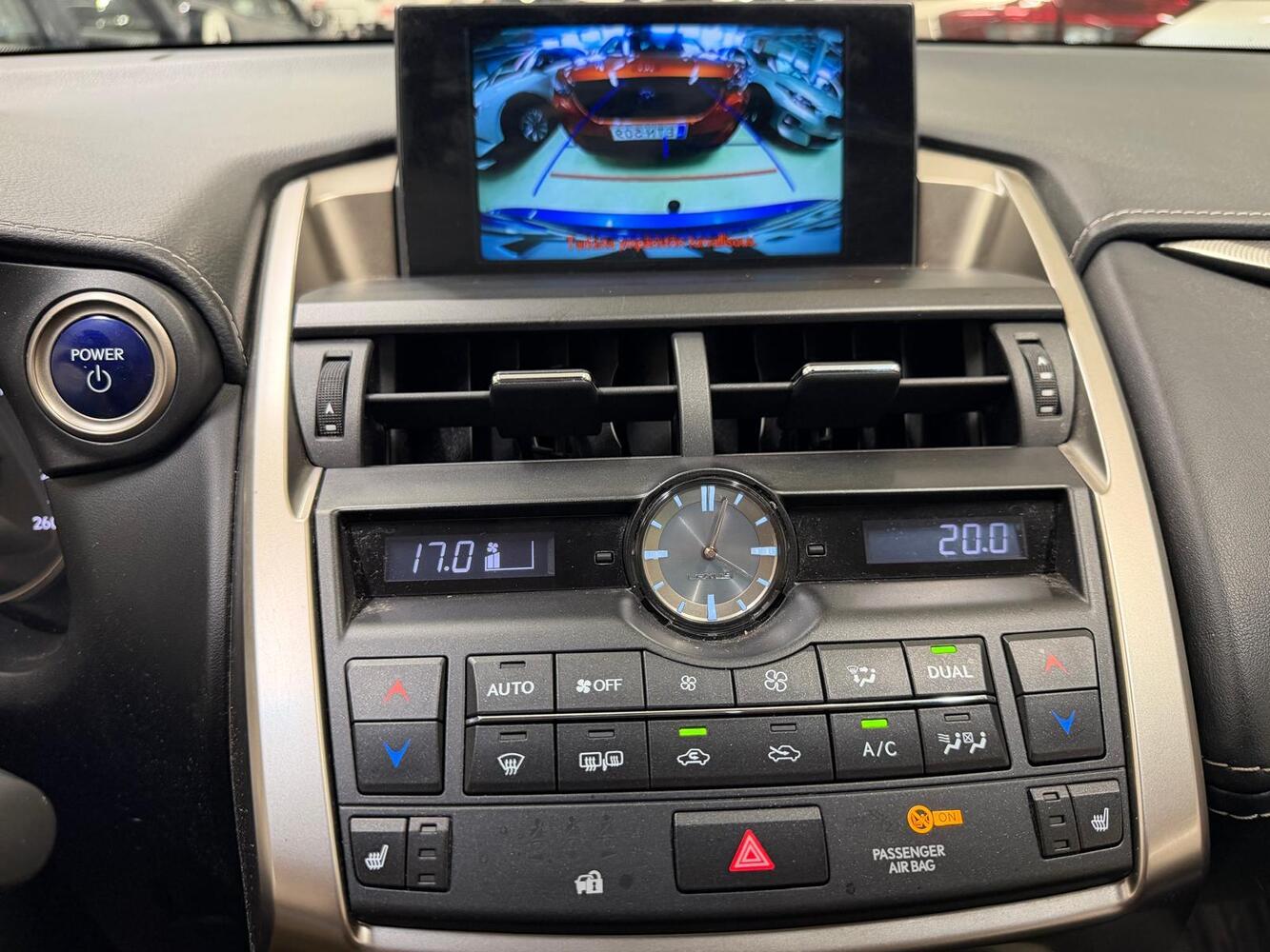 Lexus NX vaihtoauto
