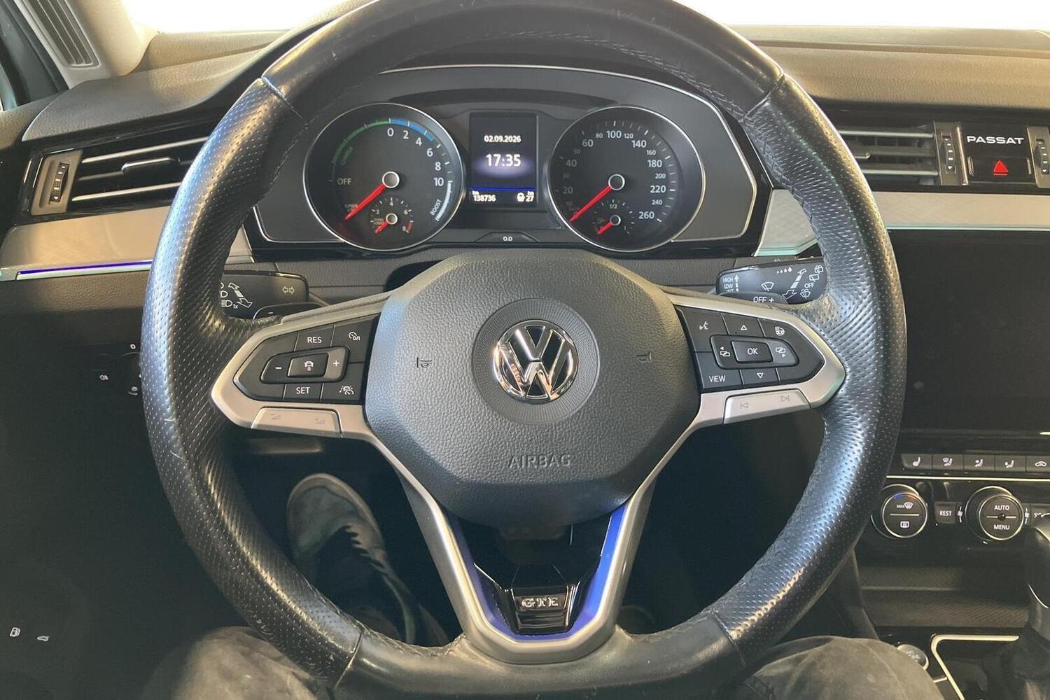 Volkswagen Passat vaihtoauto