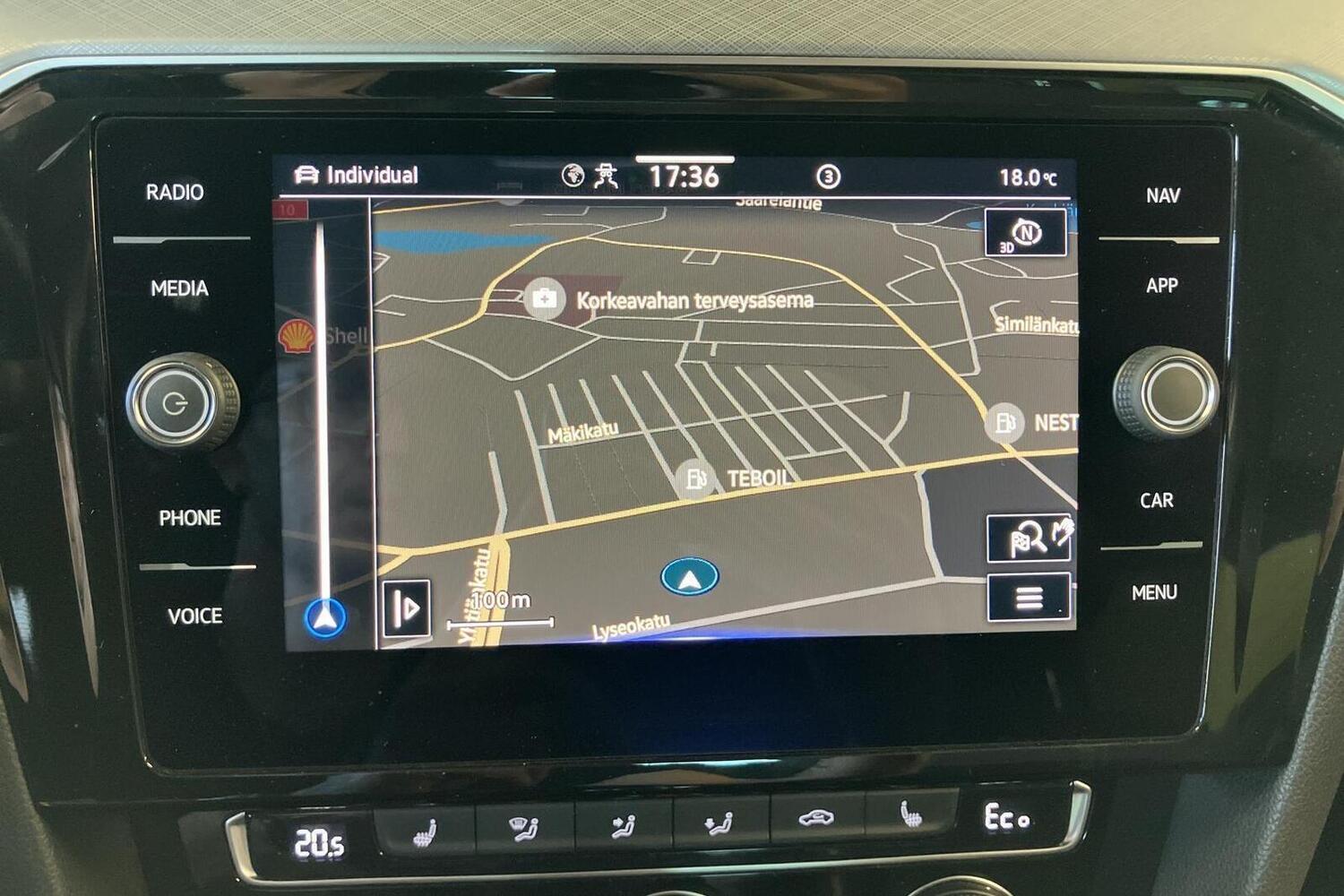Volkswagen Passat vaihtoauto