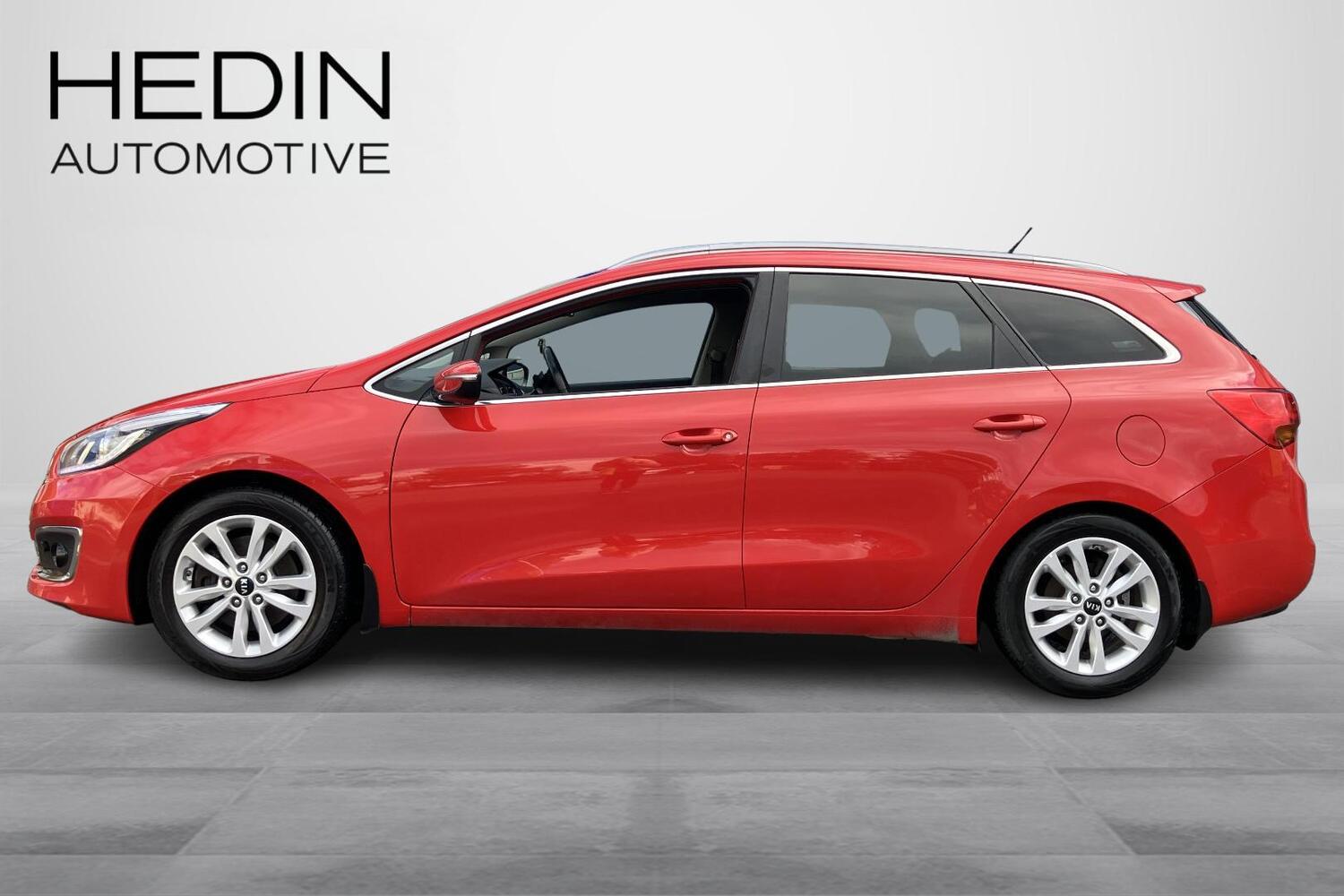 Kia Ceed vaihtoauto