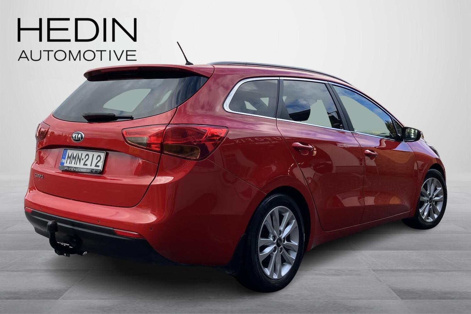 Kia Ceed vaihtoauto