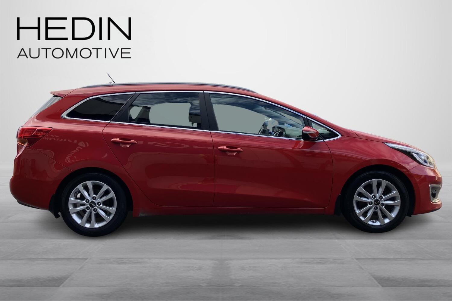 Kia Ceed vaihtoauto