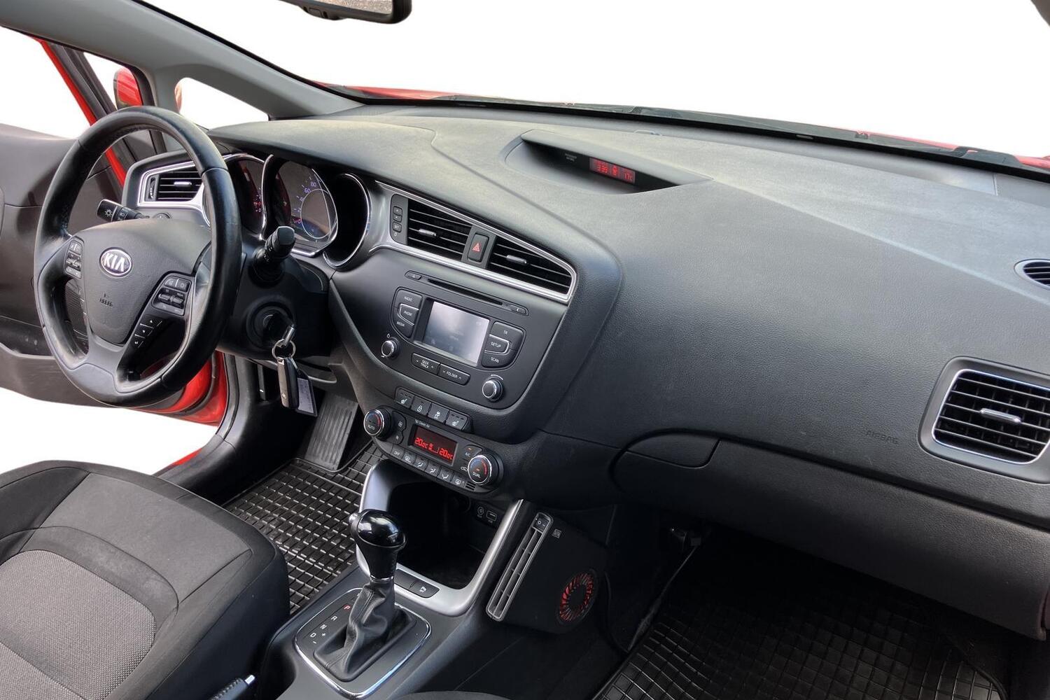 Kia Ceed vaihtoauto