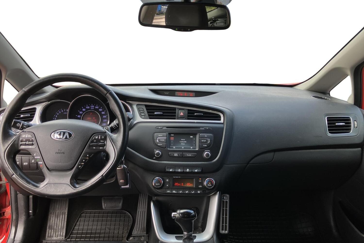 Kia Ceed vaihtoauto