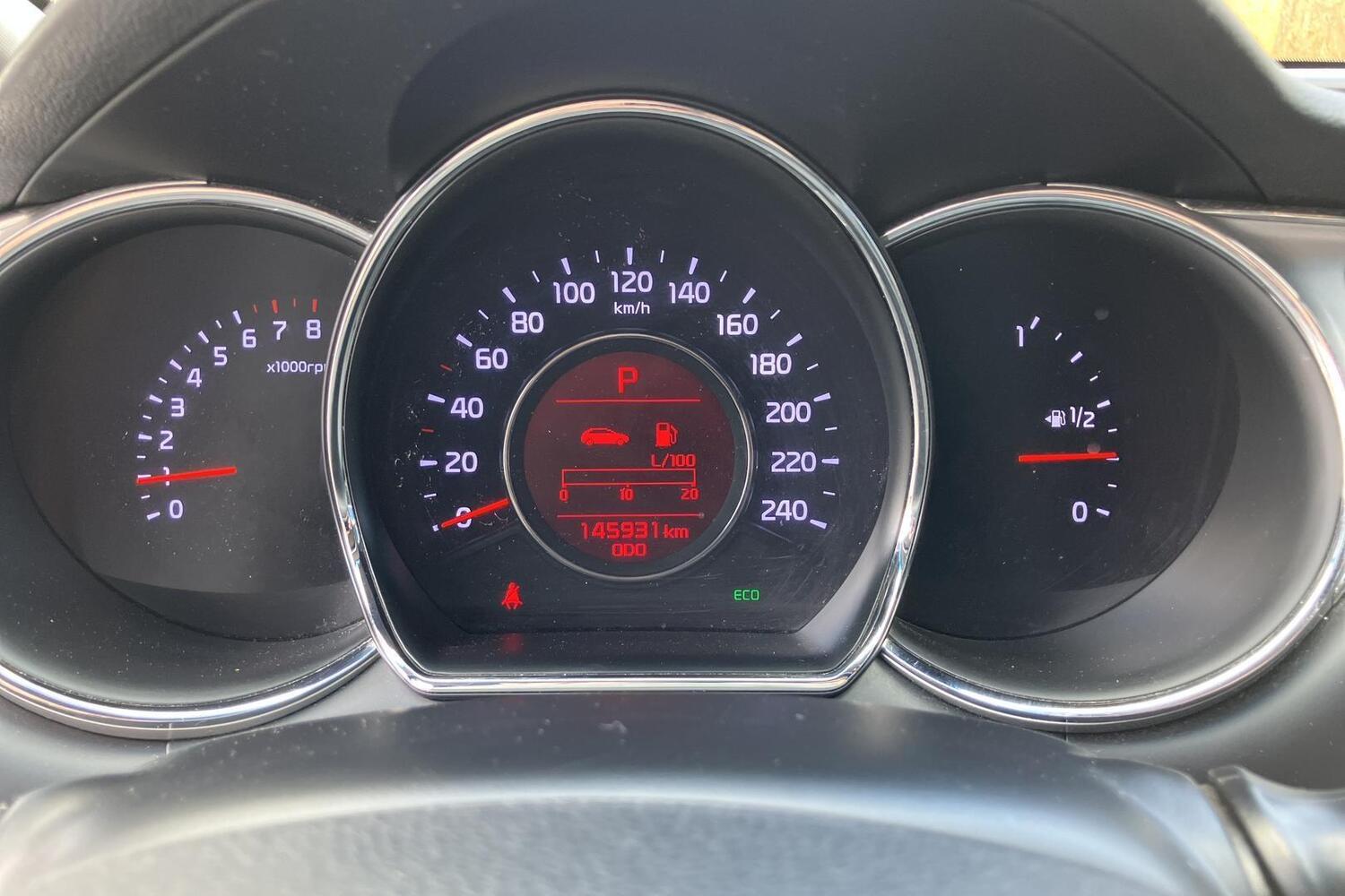 Kia Ceed vaihtoauto