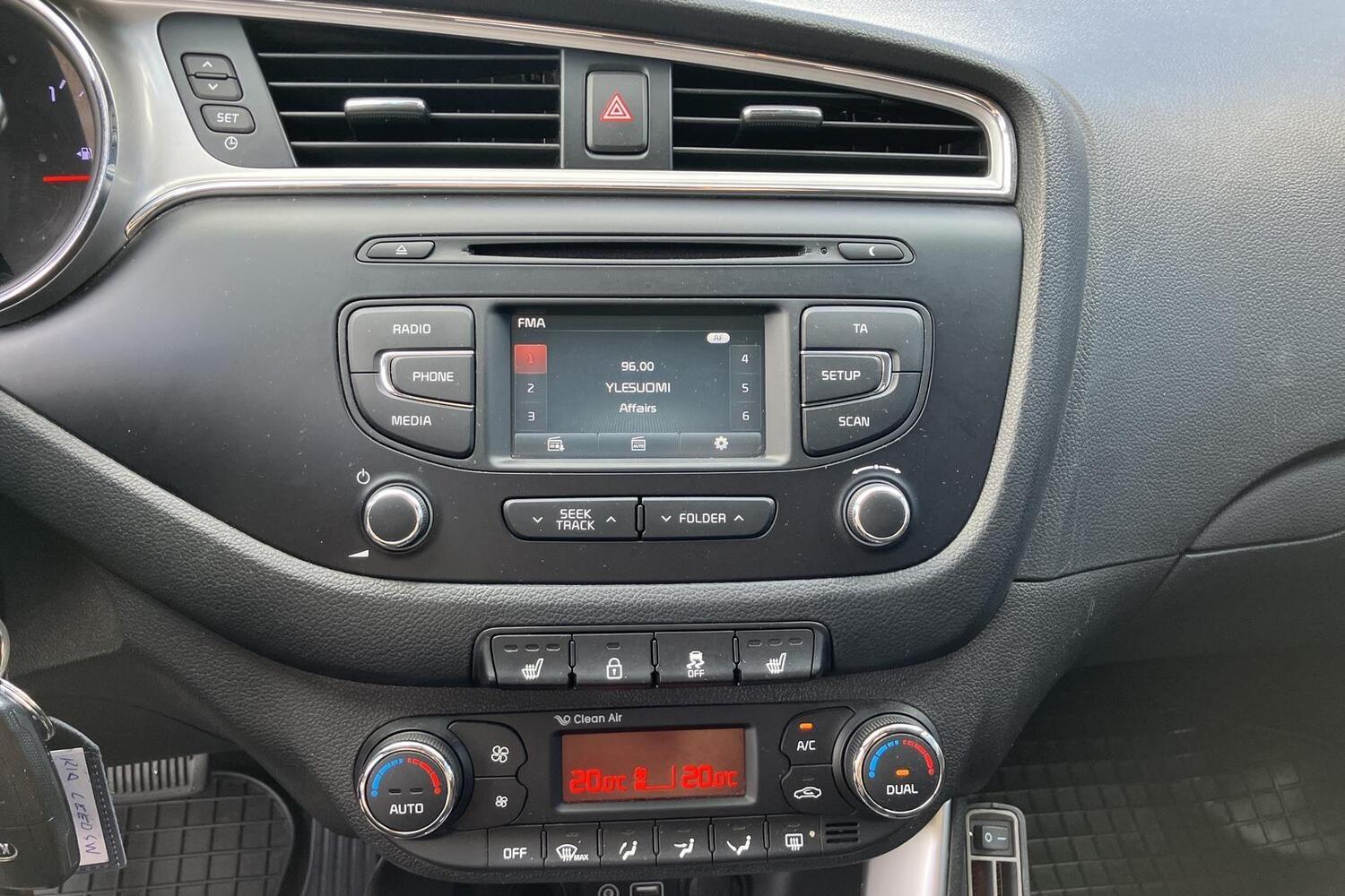 Kia Ceed vaihtoauto