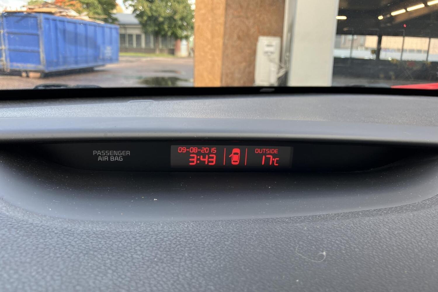 Kia Ceed vaihtoauto