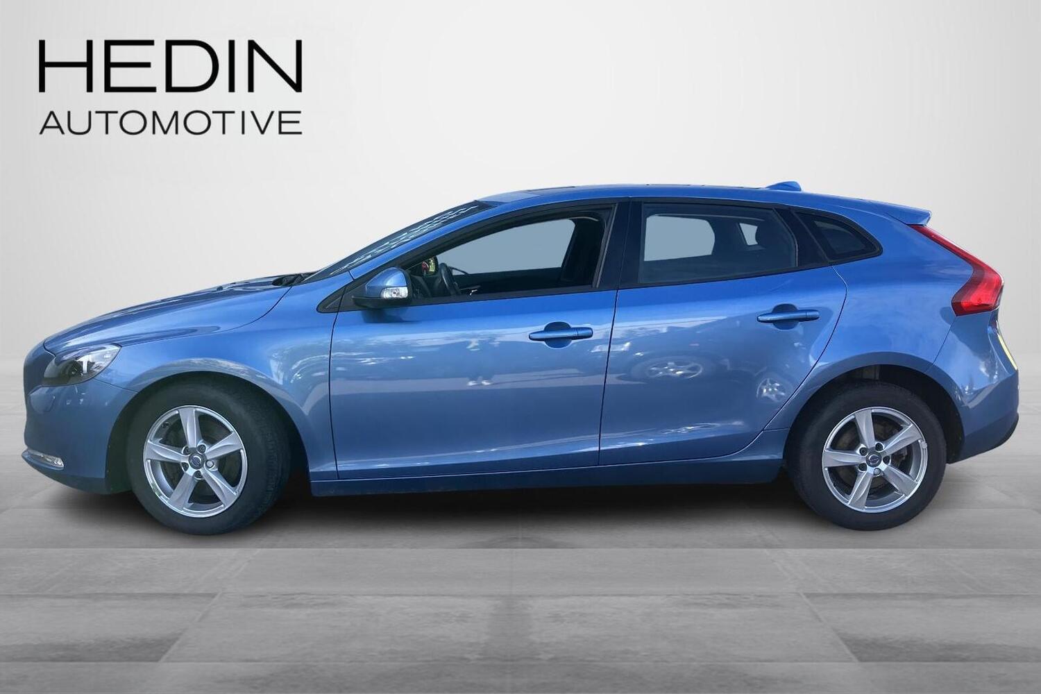 Volvo V40 vaihtoauto